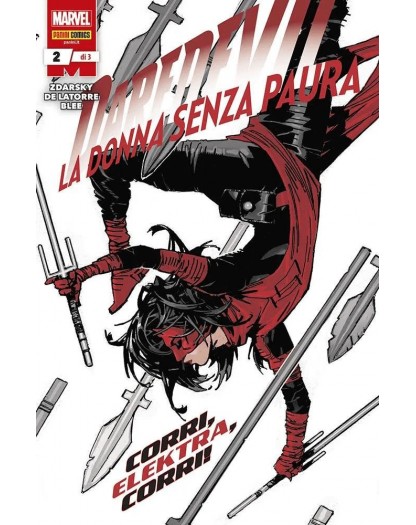 Daredevil: La Donna Senza Paura 2