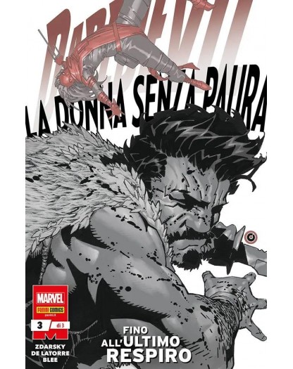 Daredevil: La Donna Senza Paura 3