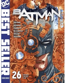 Batman di Scott Snyder 26