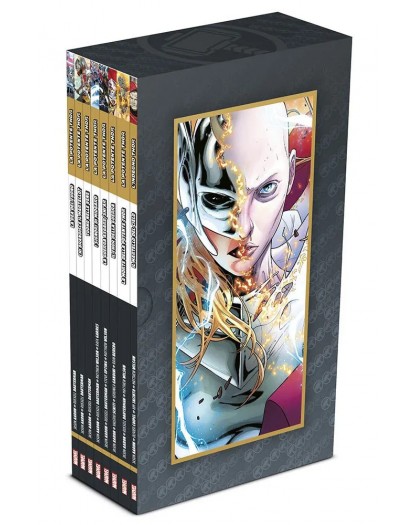 La vita e la morte della Potente Thor - Cofanetto