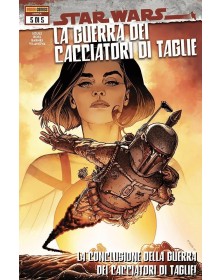 Star Wars: La guerra dei cacciatori di taglie 5