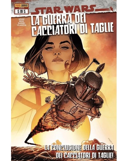 Star Wars: La guerra dei cacciatori di taglie 5