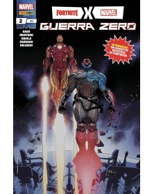Fortnite x Marvel: Guerra Zero 2