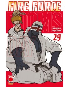 Fire Force 29