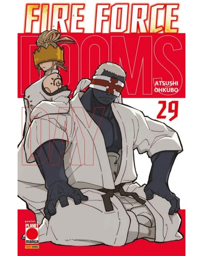 Fire Force 29