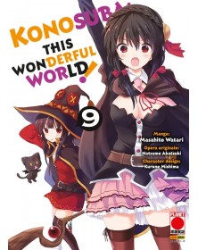 Konosuba: This Wonderful World! 9