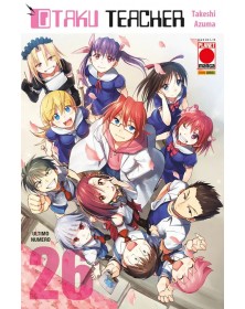 Otaku Teacher 26