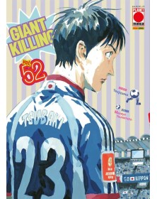 Giant Killing 52