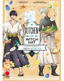 Kitchen Of Witch Hat 2