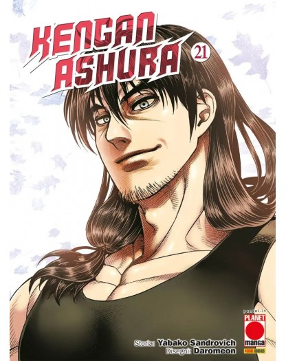 Kengan Ashura 21