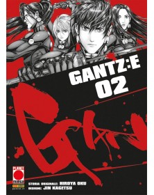 Gantz: E 2
