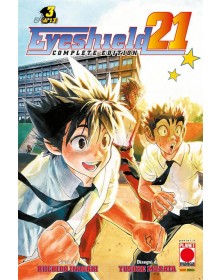 Eyeshield 21 - Complete edition 3