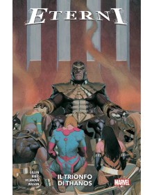 Eterni 2: Il trionfo di Thanos