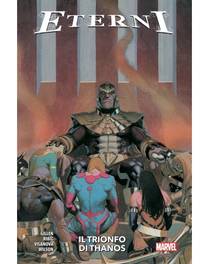 Eterni 2: Il trionfo di Thanos