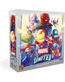 Asmodee - Marvel United