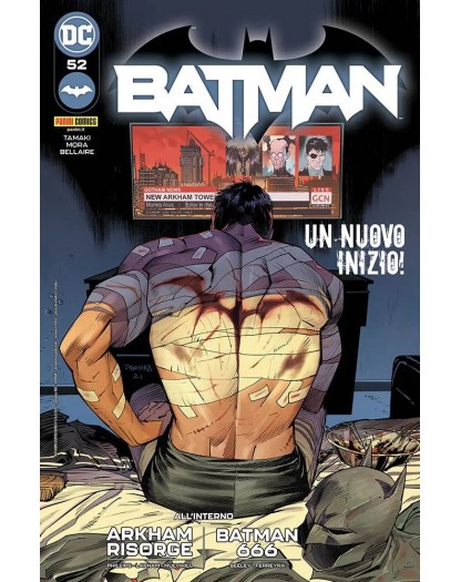 Batman 52