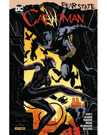 Catwoman 7: Fear State