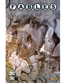 Fables 8: Lupi
