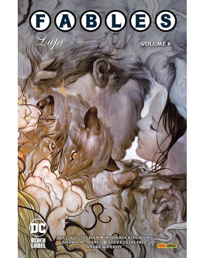 Fables 8: Lupi