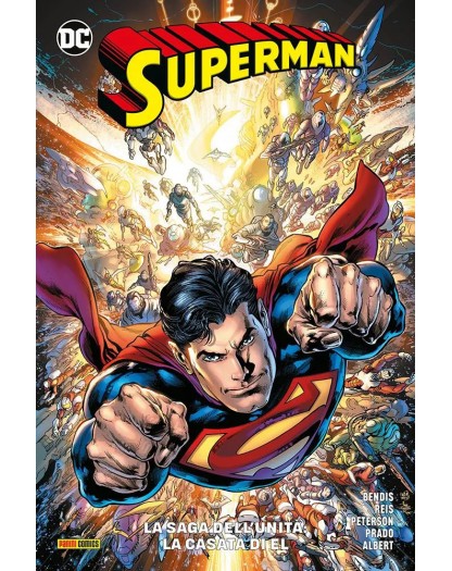 Superman 2: La Saga dell'Unità - La Casata di El