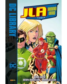 JLA: Anno Uno