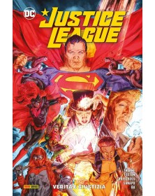 Justice League: Verità e Giustizia