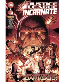Justice League Incarnate 2