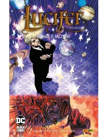 Lucifer 2: Bimbi e Mostri