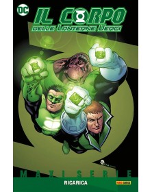 Il Corpo delle Lanterne Verdi 1 - Ricarica