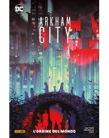 Arkham City: L'Ordine Del Mondo