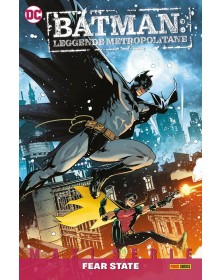 Batman: Leggende Metropolitane 2 - Fear State