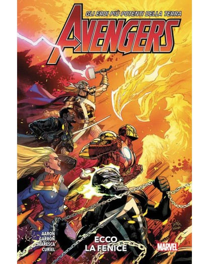 Avengers 8: Ecco la Fenice