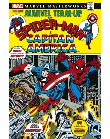 Marvel Team-Up 2 - Marvel Masterworks