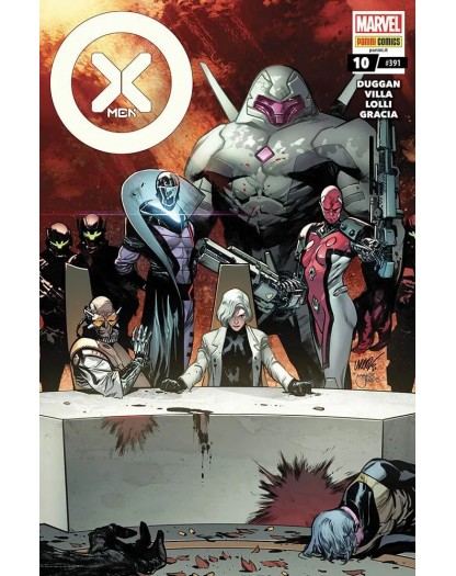 X-Men 10