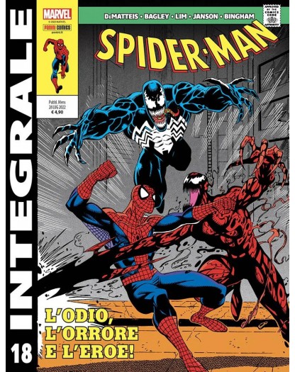 Marvel Integrale: Spider-Man di J.M. DeMatteis 18
