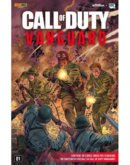 Call of Duty: Vanguard 1