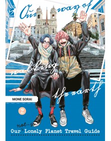 Our Not So Lonely Planet Travel Guide 2 - Con card in omaggio