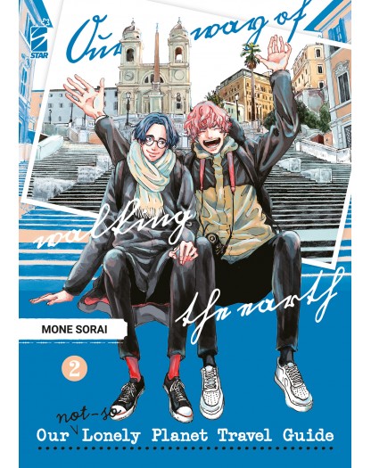 Our Not So Lonely Planet Travel Guide 2 - Con card in omaggio