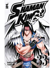 Shaman King Final edition 33