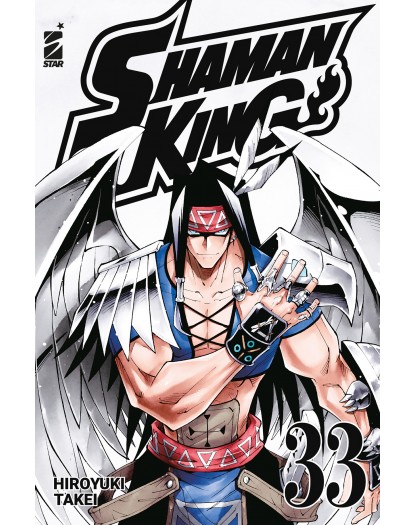 Shaman King Final edition 33