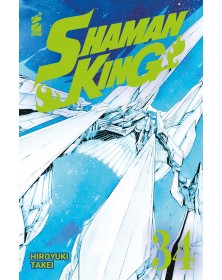 Shaman King Final edition 34