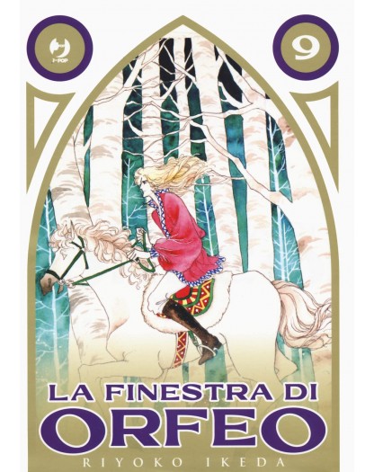 La Finestra di Orfeo 9