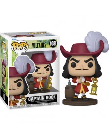 Disney: Villains POP! Disney - Captain Hook - Figure 1081