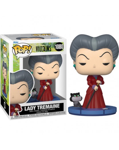 Disney: Villains POP! Disney - Lady Tremaine - Figure 1080