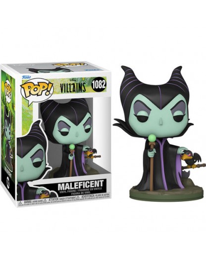 Disney: Villains POP! Disney - Maleficent - Figure 1082