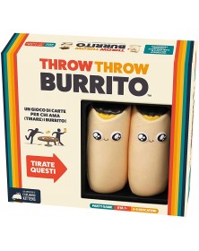 Asmodee - Throw Throw Burrito