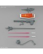 Gundam RX-78-2 Grade Mobile Suit - Gundam Full Weapon Set - Bandai Model kit