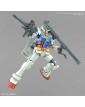 Gundam RX-78-2 Grade Mobile Suit - Gundam Full Weapon Set - Bandai Model kit