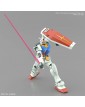 Gundam RX-78-2 Grade Mobile Suit - Gundam Full Weapon Set - Bandai Model kit