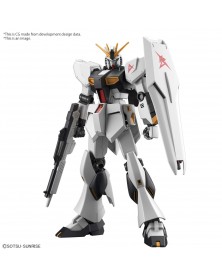 Gundam RX-93 V Grade Mobile Suit - Bandai Model kit